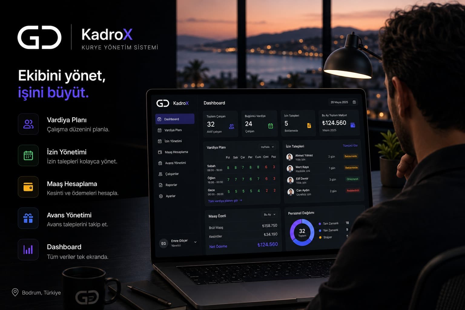 KadroX