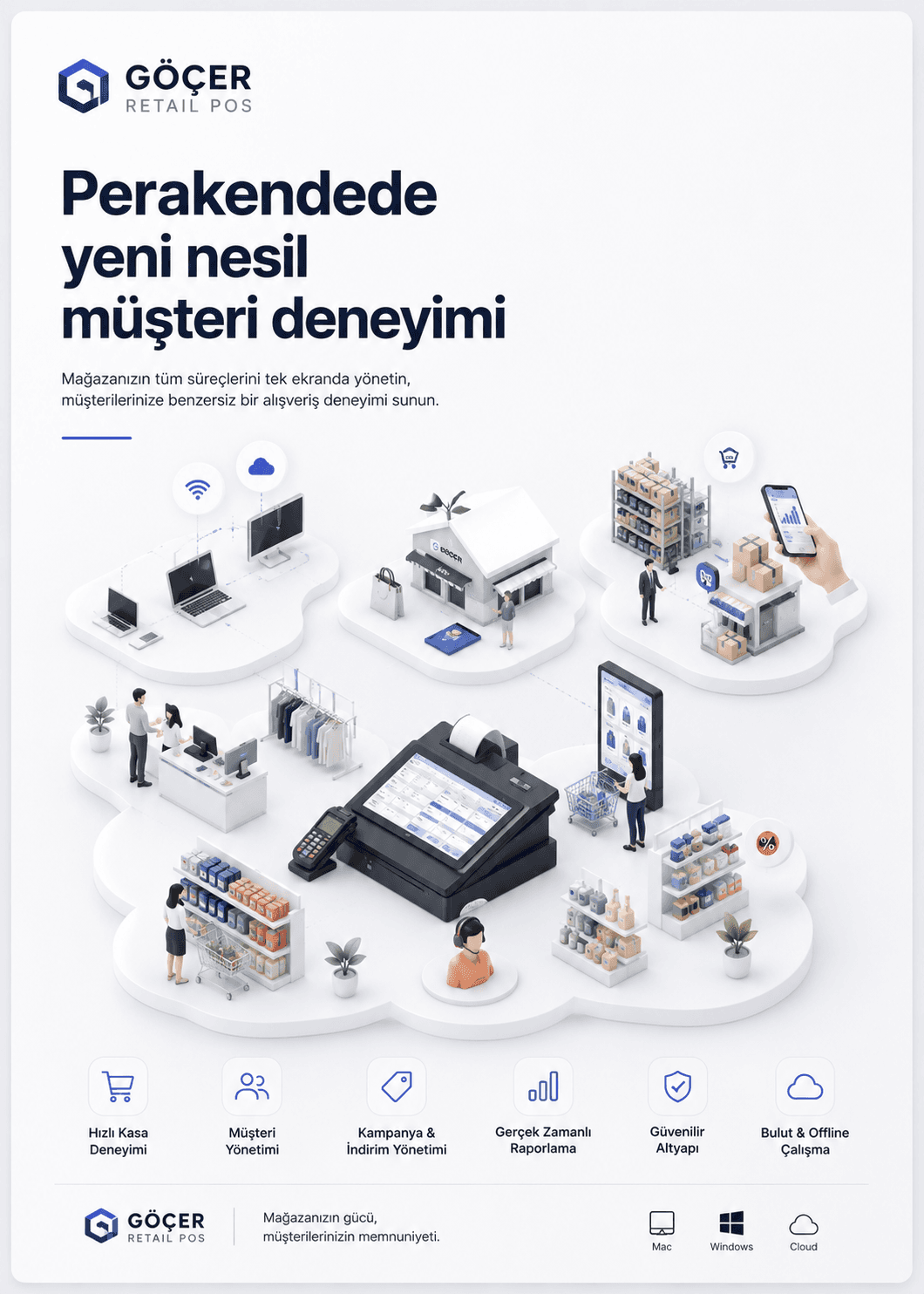 Göçer POS