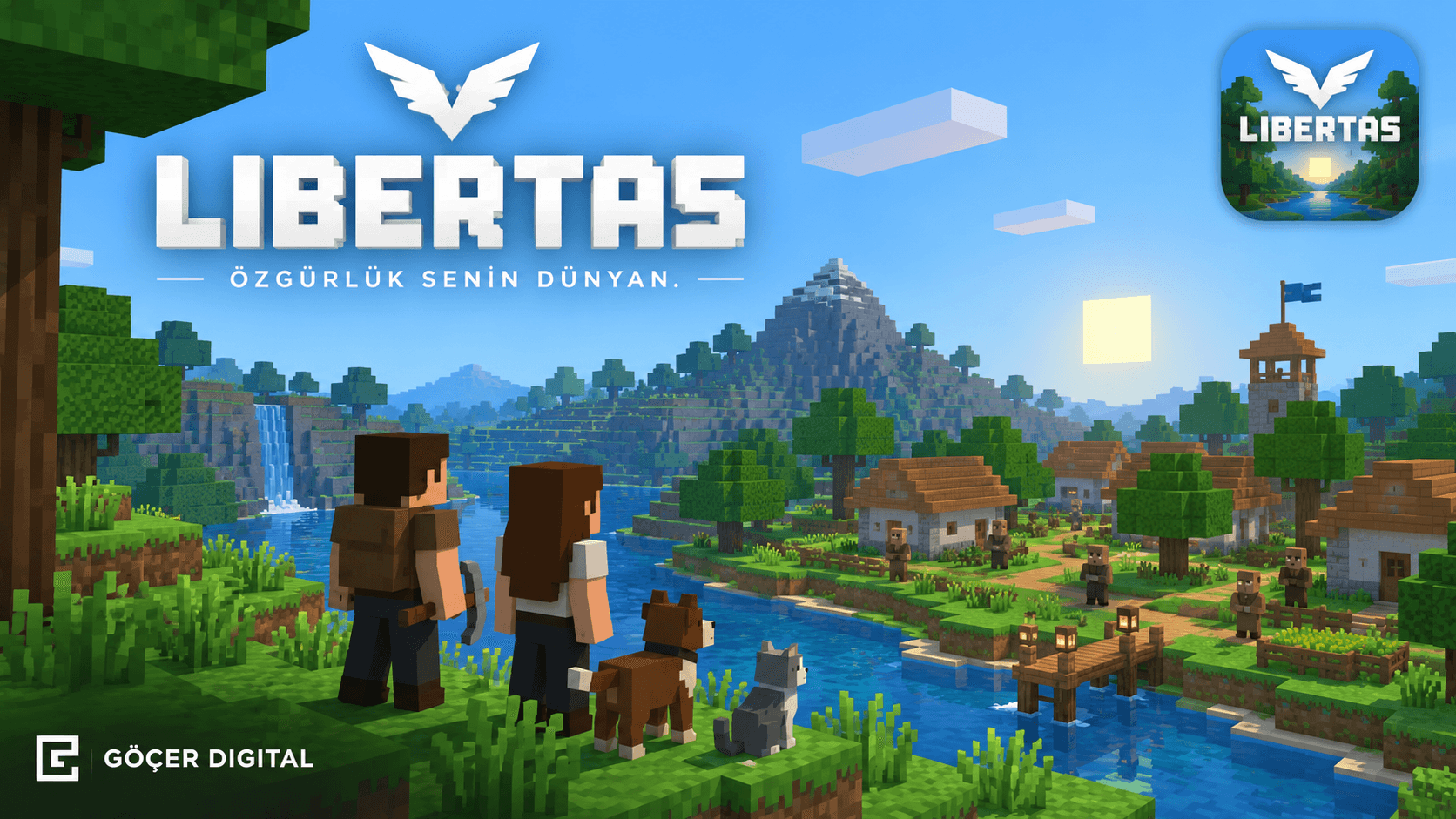 Libertas Hero Gameplay